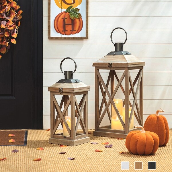 Bed bath and beyond lanterns best sale