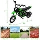 preview thumbnail 25 of 53, Kids Ride On Motorcycle & Electric Motocross Bike