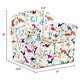 preview thumbnail 2 of 8, Gymax Toddler Children Single Sofa Armrest Chair Furniture Cute Gift