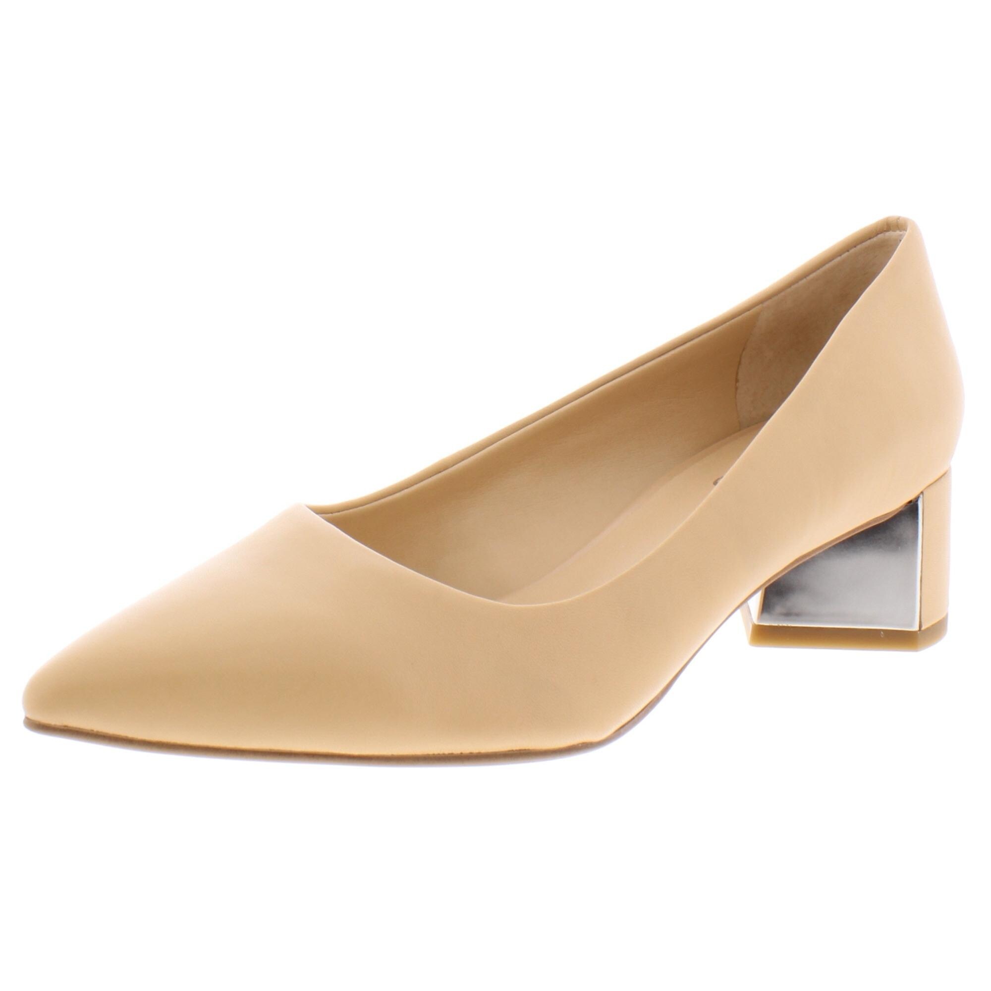 nude heels 5.5