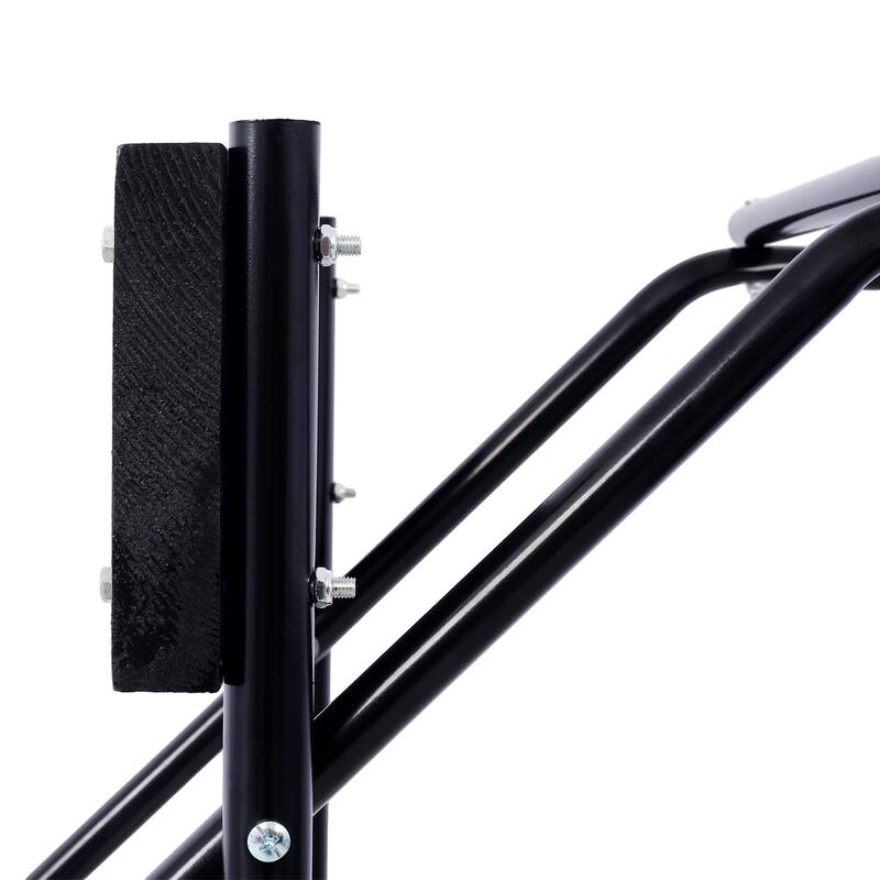 Outboard Boat Motor Stand, Engine Carrier Cart Dolly for Storage, 315lbs Weight Capacity