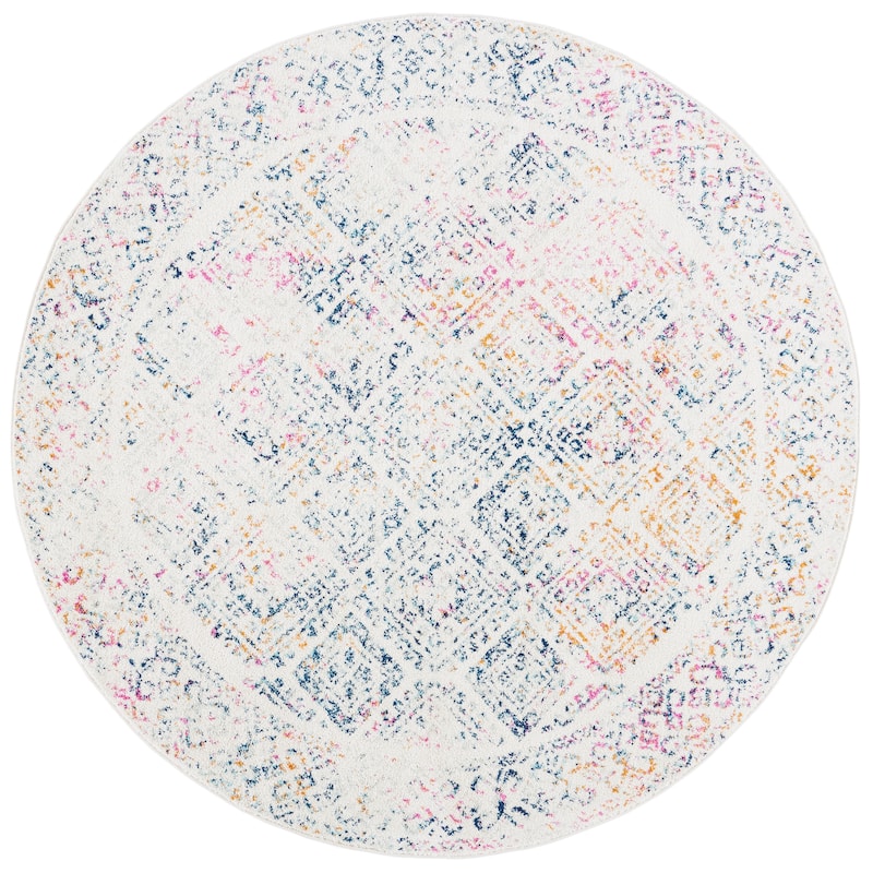 SAFAVIEH Tulum Yolonda Rustic Moroccan Boho Rug