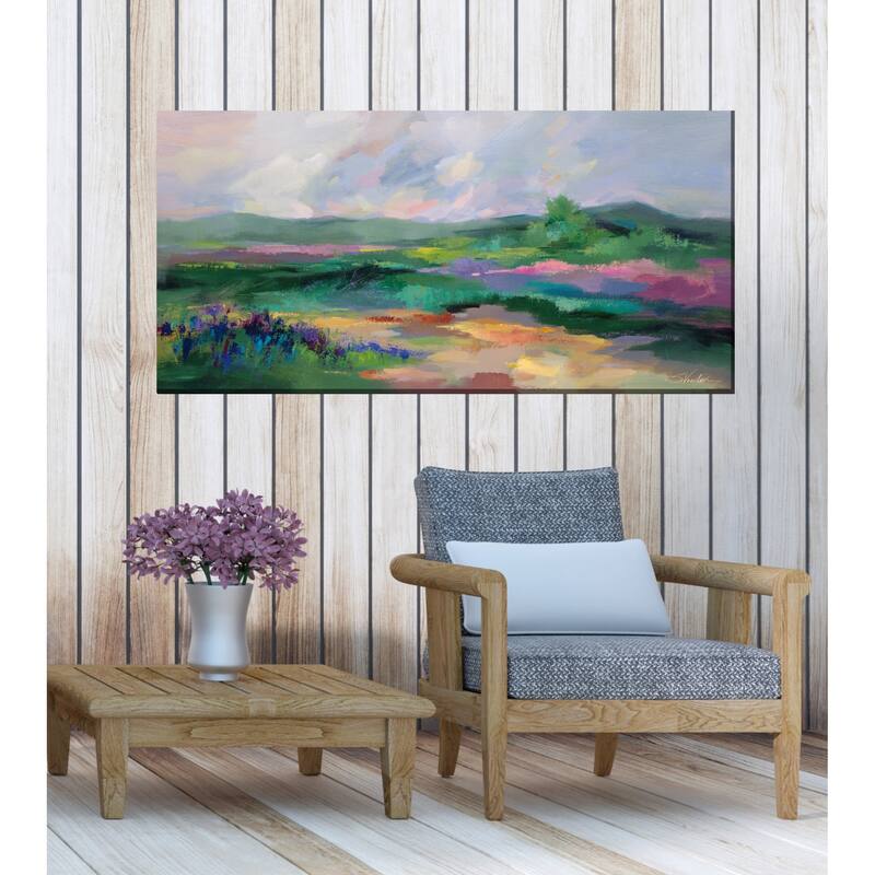 Spring Summit All Weather Outdoor Wall Décor