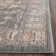 preview thumbnail 9 of 14, SAFAVIEH Valencia Anemone Distressed Vintage Boho Oriental Polyester Rug