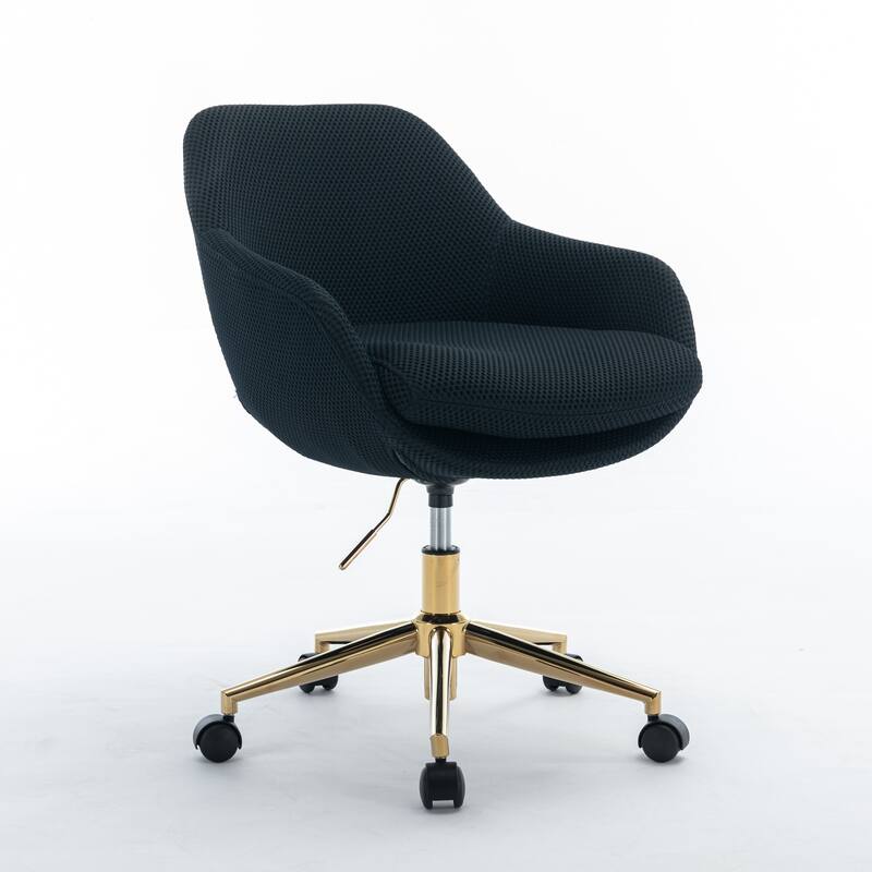 Mesh Fabric Home Office Swivel Chair