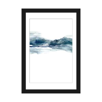 iCanvas "Stark Horizon II" by Jennifer Goldberger