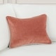 preview thumbnail 44 of 130, Villa by Classic Home Harriet Velvet Throw Pillow
