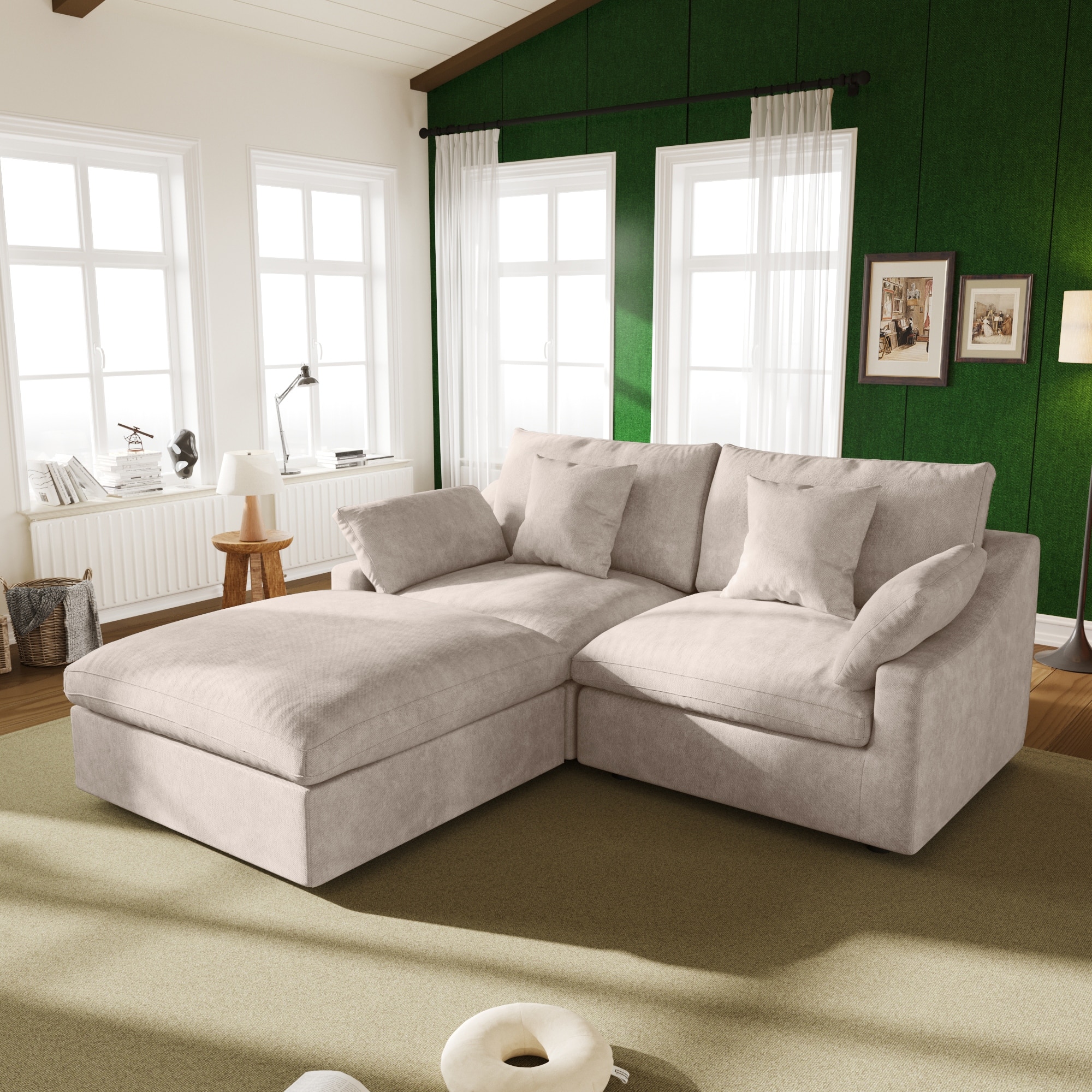 Option Khaki