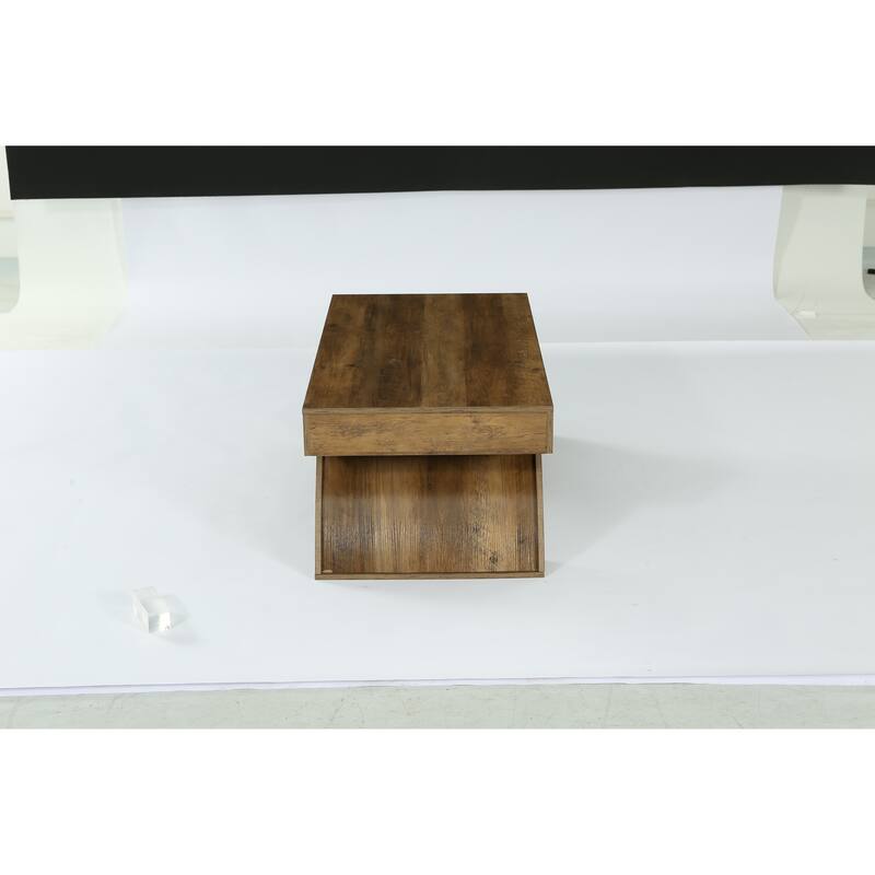 47-Inch Rectangle Coffee Table