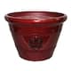 Option Oxblood Red