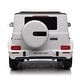 preview thumbnail 68 of 78, Licensed Mercedes-Benz G500 24V Electric Toy Car with 3-Point Safety Belt