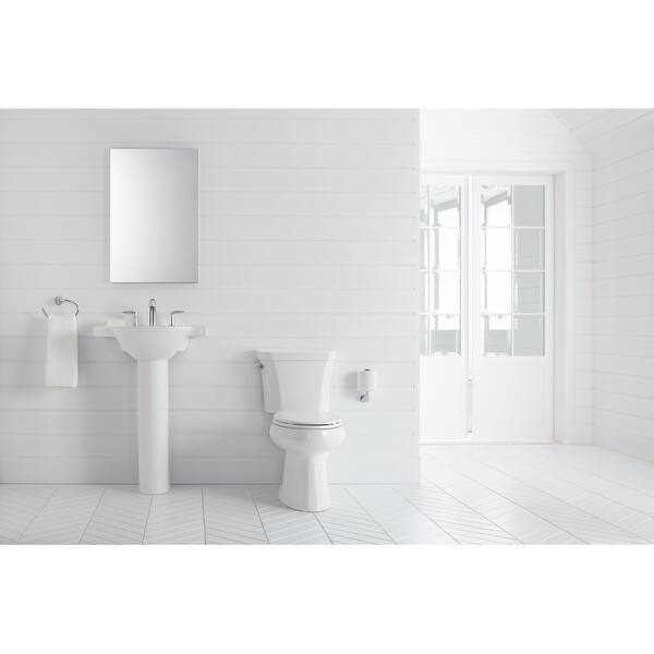 Shop Kohler K 99003 Scf Verdera 30 X 20 Reversible Mirrored Medicine Cabinet With Plain Mirror And Three Adjustable Shelves And Free Shipping Today Overstock 22922002