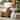 Christopher Knight Home - Alana Sculptural Outdoor Accent Side Table Magnesium Oxide Vase Shape with White Stone-Look Finish