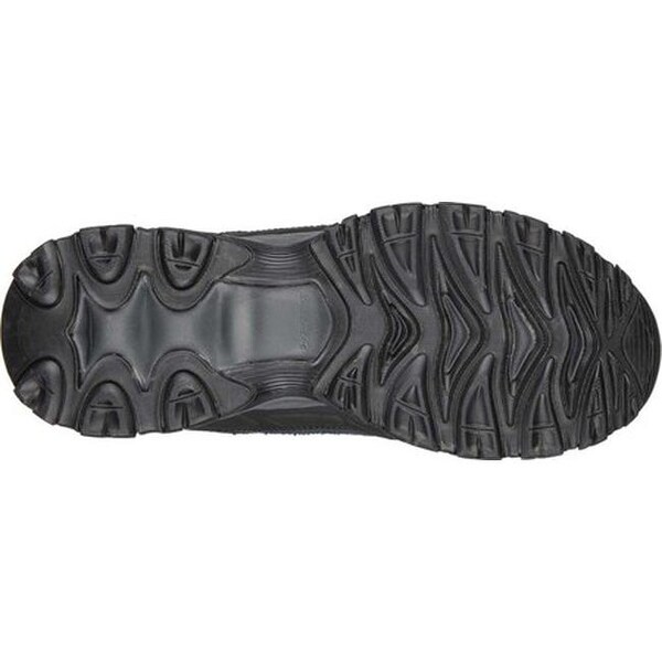 skechers after burn memory fit strike on men's walking shoes