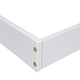 preview thumbnail 19 of 95, House-shaped Roof Headboard Floor Bed without slats