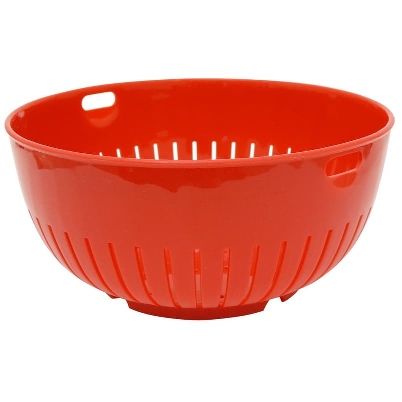 Hutzler 6.25-Inch Mini Colander / Food Strainer