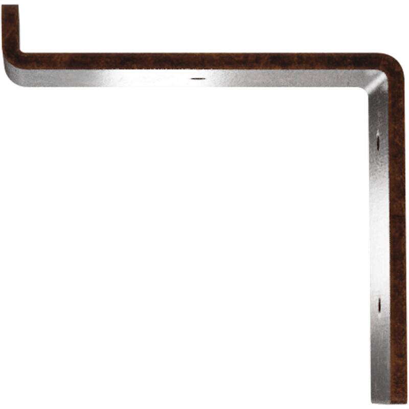 Steel Truss Shelf Bracket