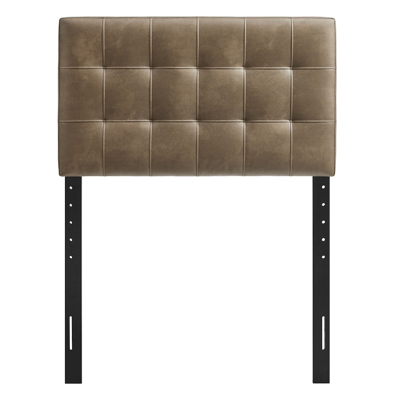 Lily Upholstered Vinyl Headboard
