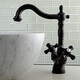 preview thumbnail 7 of 12, Duchess Two-Handle Vessel Sink Faucet