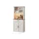 Option Rustic White