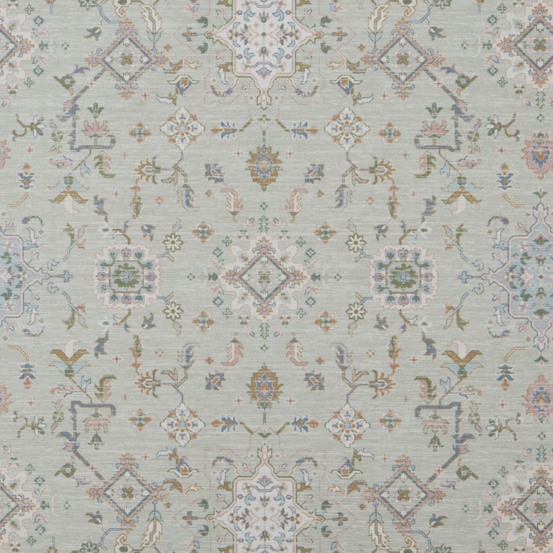 Laura Ashley Imagine Printed Chenille Washable Non-Slip Rugs