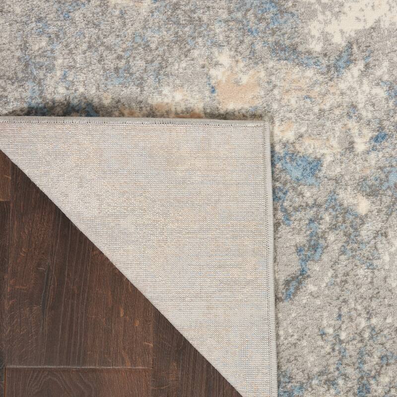 Nourison Joli Modern Abstract Area Rug