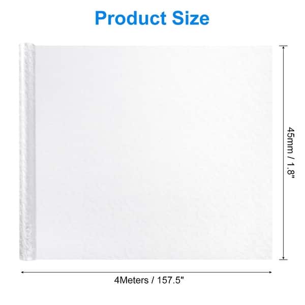 dimension image slide 0 of 3, Window Privacy Film, Window Film Watermark Pattern - White