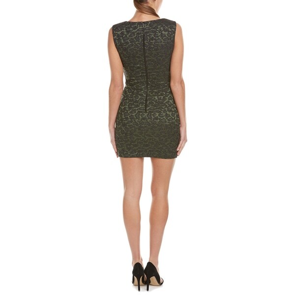 alice and olivia sheath dress