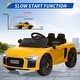 preview thumbnail 8 of 32, Ride Car for Kids, 12V Power Battery Electric Vehicles
