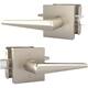 Option Satin Nickel