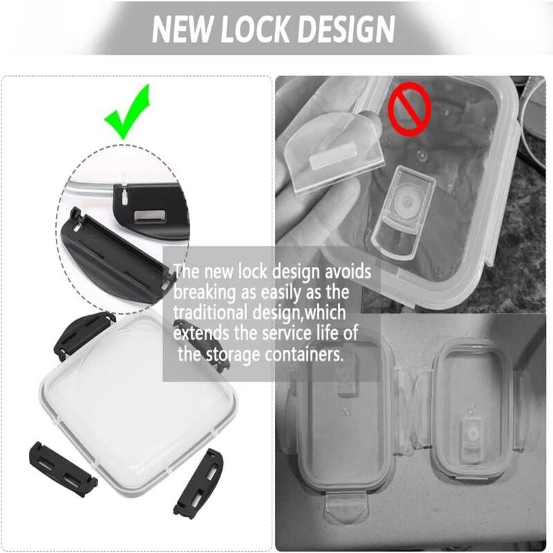 Airtight Food Storage Containers 4.4L Large Bed Bath & Beyond 39080033