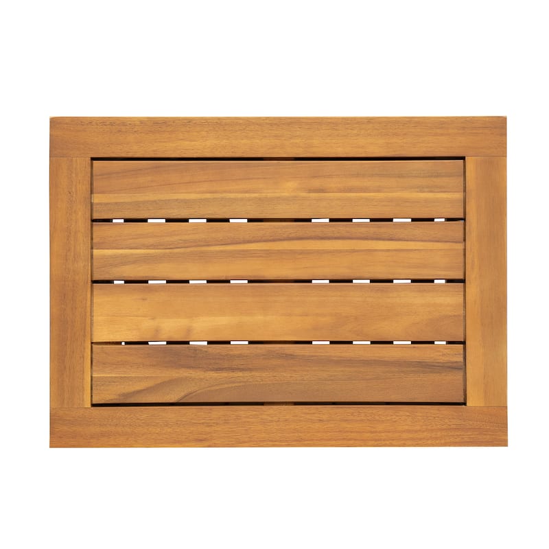 Christopher Knight Home - Michael Outdoor Acacia Wood Deck Box
