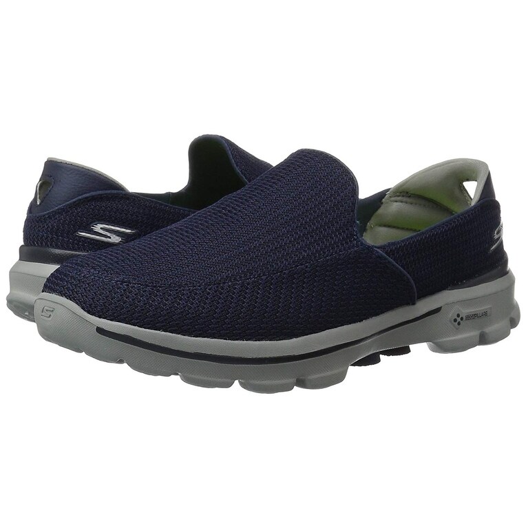 mens skechers go walk slip on
