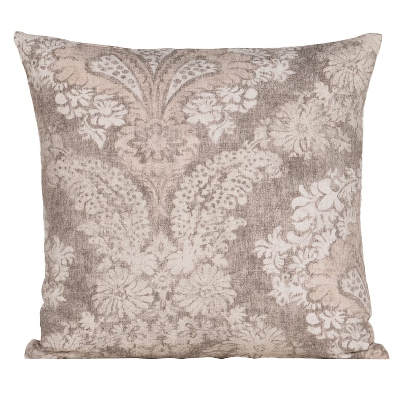 Magnolia Hamilton Denim Washed Cotton Accent Pillow