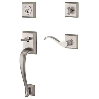Baldwin Napa Right Handed Standard C Keyway Single Cylinder Keyed