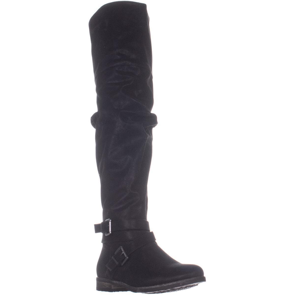 nina over the knee boots