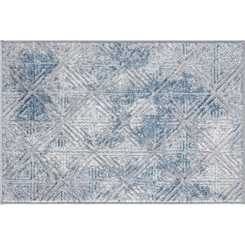 Glory Modern & Contemporary Geometric Indoor Area Rug