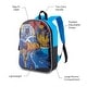 preview thumbnail 78 of 108, Boys 15" Backpack with Padded Straps & Zip Compartment - Ideal Toddler Bookbag for School & Travel