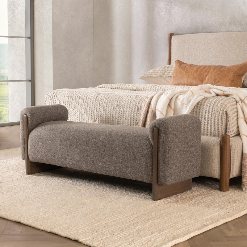 Classic Home Sierra Bench - Bronzed Cocoa 