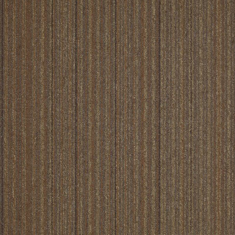 Shaw Philadelphia Commercial Lucky Break 24" x 24" Glue Down Carpet - Its A Miracle