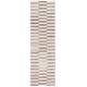 preview thumbnail 13 of 14, SAFAVIEH Handmade Ebony Wiltrudis Modern Wool Rug 2'3" x 8' Runner - Beige/Ivory - Runner