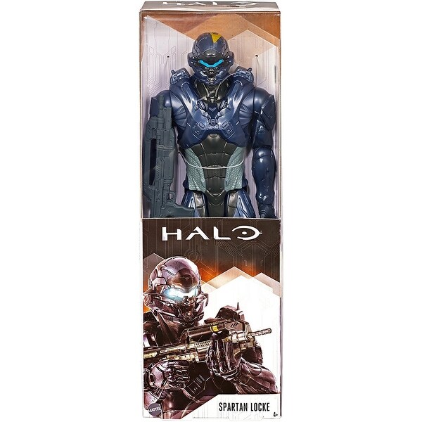 Halo Spartan Locke 12 Figure