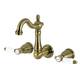 Option Antique Brass
