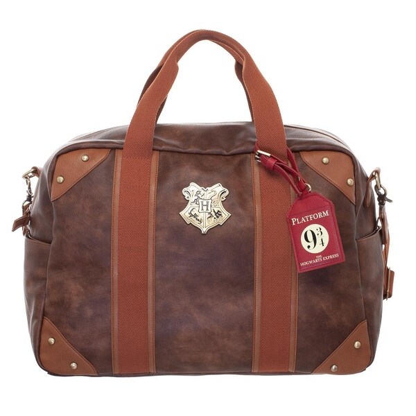 harry potter duffle bags