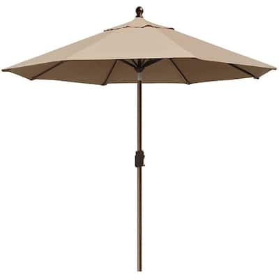 EliteShade Multicolor Sunumbrella 9ft/6ft/10x6.5ft Patio Market Outdoor Table Umbrella