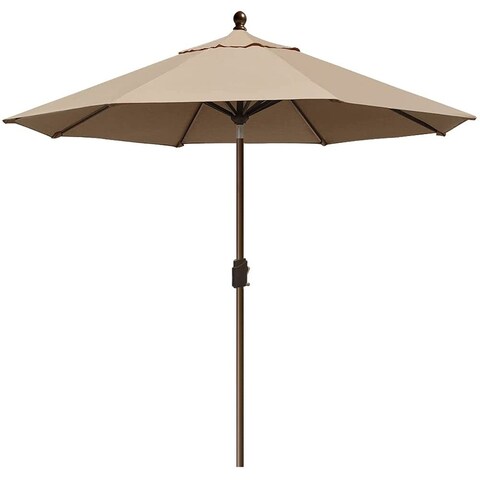 EliteShade Multicolor Sunumbrella 9ft/6ft/10x6.5ft Patio Market Outdoor Table Umbrella