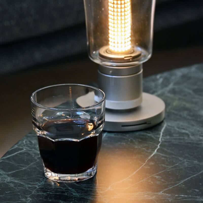 Bormioli Rocco Set of 6 Rock Bar Juice Stackable Drink Glasses - 7.25 oz.