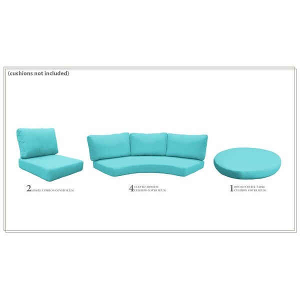 kathy ireland Homes & Gardens River Brook Cover Set for RIVER-11b. Opens flyout.