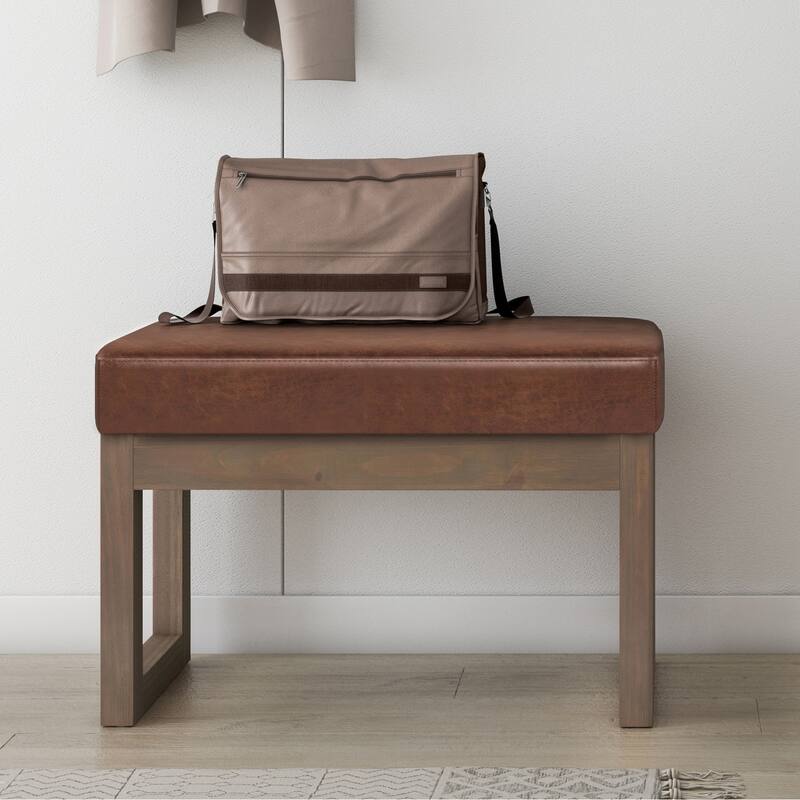 Footstool Small Ottoman Bench