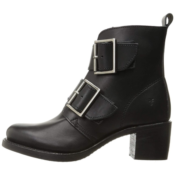 sabrina double buckle